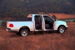 Ford F-150 SuperCrew Cab 2001 года